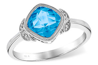 L214-42770: LDS RG 1.63 BLUE TOPAZ 1.65 TGW