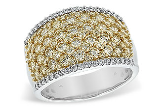 L217-10951: LDS DIA WED RG 1.82 YELLOW DIAS 2.02 TW