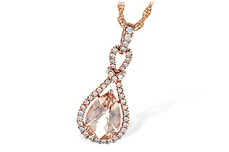 L218-00033: NECK 1.54 MORGANITE 1.75 TGW