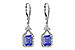 L218-00051: EARR 1.60 TW TANZANITE 2.08 TGW