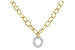 L218-00942: NECKLACE 1.02 TW (17 INCHES)