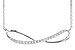 L218-05515: NECKLACE .18 TW