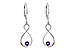 L218-08270: EARR .27 AMETHYST .35 TGW