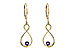 L218-08270: EARR .27 AMETHYST .35 TGW