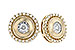 L300-73688: EARRINGS .30 TW