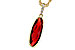 L300-80915: NECK 2.02 GARNET 2.05 TGW