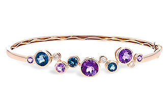 L300-80924: BANGLE 3.79 SEMI-PREC 3.90 TGW