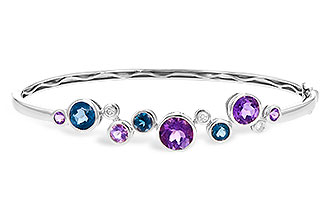 L300-80924: BANGLE 3.79 SEMI-PREC 3.90 TGW