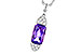 L301-63651: NECK 1.60 AMETHYST 1.70 TGW