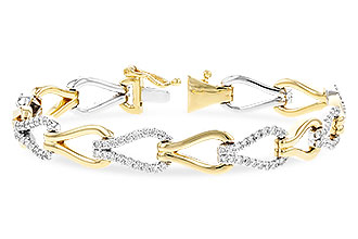 L301-65470: BRACELET 1.90 TW