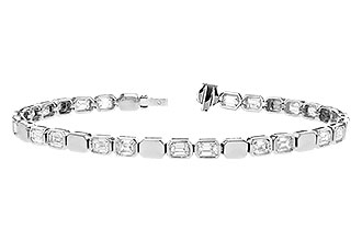 L301-68270: BRACELET 4.10 TW (7 INCHES)