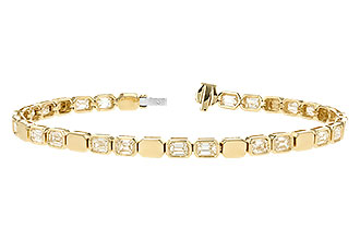 L301-68270: BRACELET 4.10 TW (7 INCHES)