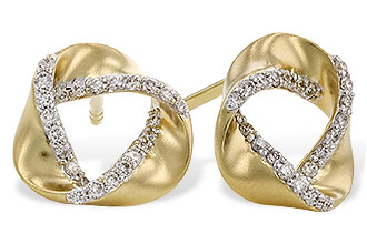 L301-71879: EARRINGS .20 TW