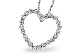 L302-58242: NECKLACE 2.00 TW