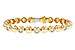 L302-59170: BRACELET .64 TW (7")