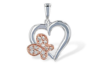 M034-39160: PENDANT .08 TW