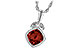 M211-70960: NECK 1.09 GARNET 1.10 TGW