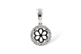 M214-40088: SEMI PENDANT .14 TW