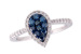 M214-44579: LDS DIA RG .23 BLUE DIA .49 TW