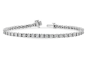 M217-14560: BRACELET 1.00 CT TW