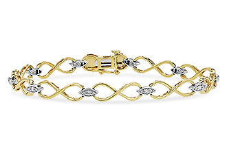 M217-14597: BRACELET .26 TW