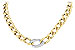 M218-00933: NECKLACE 1.22 TW (17 INCH LENGTH)