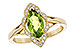 M218-05524: LDS RG .94 PERIDOT 1.05 TGW