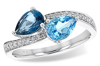 M218-06415: LDS RG 1.52 BLUE TOPAZ 1.66 TGW