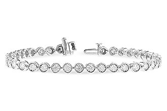 M300-73697: BRACELET 2.00 TW