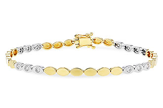 M301-63715: BRACELET .32 TW