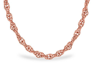 M301-69151: ROPE CHAIN (18IN, 1.5MM, 14KT, LOBSTER CLASP)