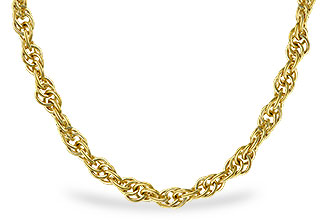 M301-69151: ROPE CHAIN (18", 1.5MM, 14KT, LOBSTER CLASP)