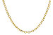 M301-70033: CABLE CHAIN (24IN, 1.3MM, 14KT, LOBSTER CLASP)