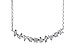 M301-70051: NECKLACE .70 TW FANCY CUT DIAS (18")