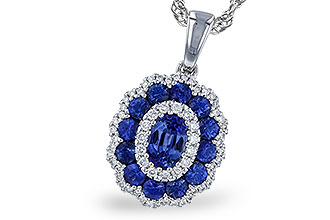 M301-71888: NECK 1.33 SAPP TW 1.56 TGW (6x4MM SAPP)