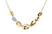 M302-55533: NECKLACE .38 TW (18")