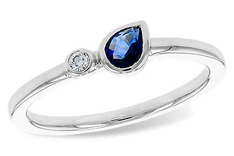 M302-56433: LDS RG .26 SAPPHIRE .28 TGW
