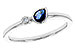 M302-56433: LDS RG .26 SAPPHIRE .28 TGW