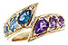 M302-58233: LDS RG 1.46 SEMI-PREC (AMY & BT) 1.60 TGW