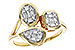 M302-62788: LDS DIA RG .12 TW BAGUETTE .25 TW