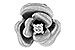 M303-45524: PENDANT .03CT (SMALL FLOWER PENDANT FROM D303-45516)